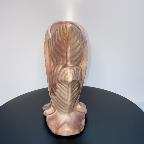 GONDER USA H67 Vase Floral Peach Planter - Picture 2 of 14